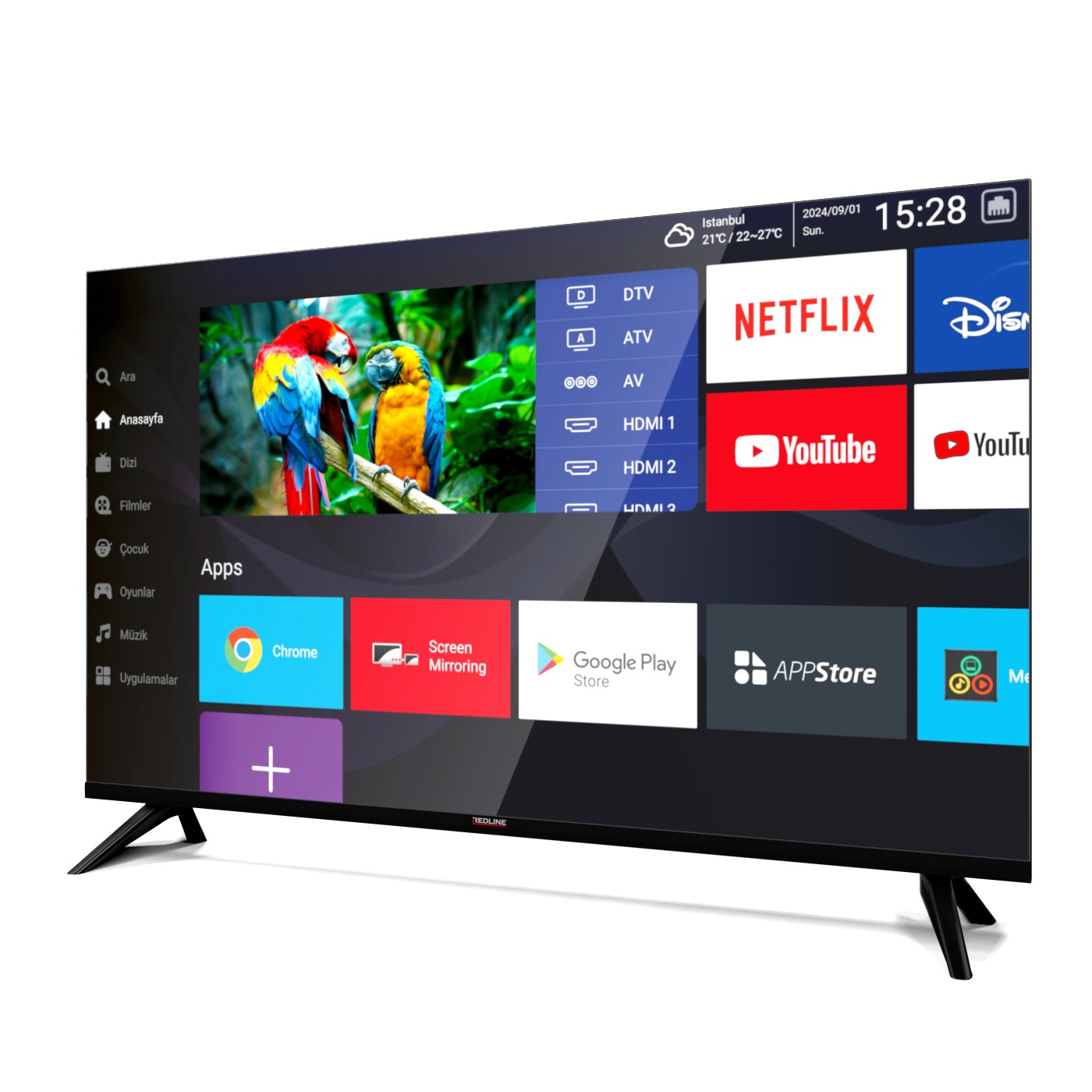 Mithatpaşa Televizyon Hitachi Servisi